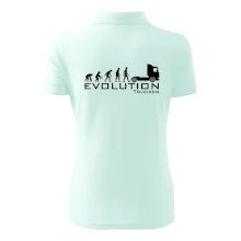 Evolúcia trucker