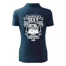 Neznášam byť sexy - Vodič nákladiaku