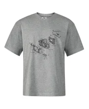 Nákres Digitálny fotoaparát