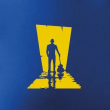 Gitarista v tme Gitarista v tme