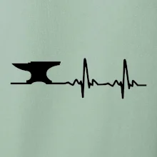 EKG kováč