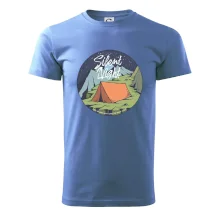 Night Camp - Silent night