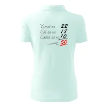 Vyzerá, cíti sa, chová sa - 50 rokov