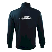 EKG obytňák EKG obytňák