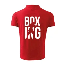 Nápis Boxing Nápis Boxing