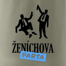 Ženíchova parta alkohol SK