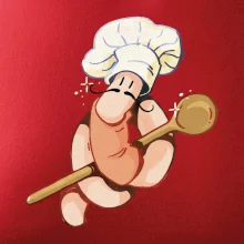 Dážďovka kuchár (Alexis Citrine)