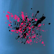 Work out splash Work out splash