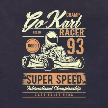 Go Kart Racer