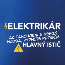 Elektrikár - hlavný istič Elektrikár - hlavný istič