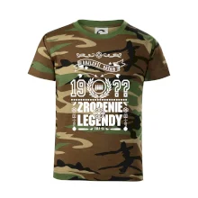 Zrodenie legendy - pre vojaka Zrodenie legendy - pre vojaka