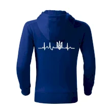 Ekg Ukrajina trojzubec Ekg Ukrajina trojzubec