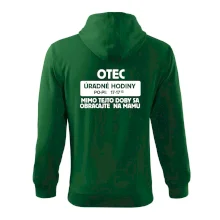 Otec uradne hodiny Otec uradne hodiny