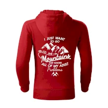 I just to go Mountains - Zahoď problémy a choď do hôr