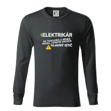 Elektrikár - hlavný istič Elektrikár - hlavný istič