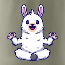 Yoga meditácie - lama