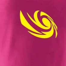 Vortex logo na prsia