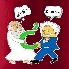 Pythagoras a Albert boj o C Pythagoras a Albert boj o C