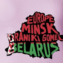 Mapy - názvy miest - Belgicko