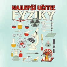 Najlepší učiteľ fyziky SK