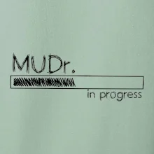 In progress titul MUDr. doktor doktorka medicíny