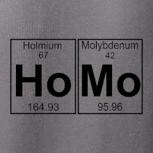 Homo - periodická tabuľka