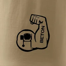 Betón svaly Betón svaly