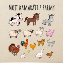 Moji kamaráti z farmy
