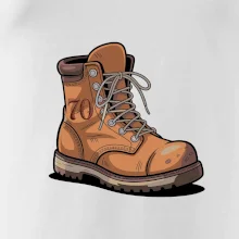 Turistická narodeninová topánka 70