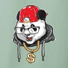 Hip hop panda Hip hop panda