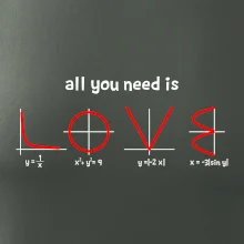 All you need is love