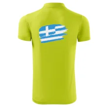 Grécko vlajka Grécko vlajka