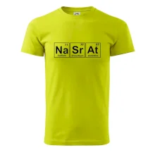 Periodická tabulka - Nasrat Periodická tabulka - Nasrat