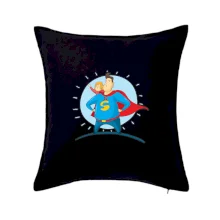 Táta superman - dievča Táta superman - dievča