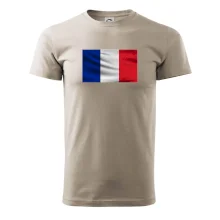 Francúzska vlajka obdĺžnik