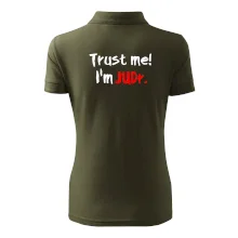 Trust me I´m  JUDr. / Ver mi som právnik