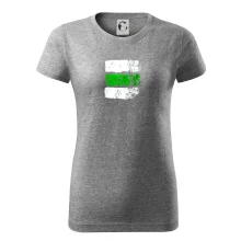 Turistická značka - zelená Turistická značka - zelená