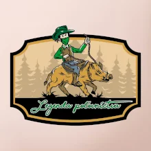 Legenda poľovníctva diviak SK