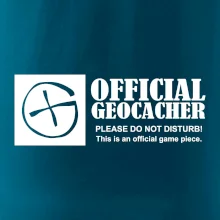Official geocacher Official geocacher