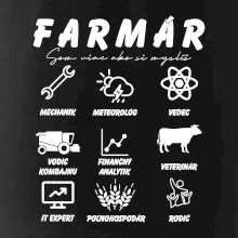 Farmár symboly