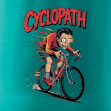Cyclopat karikatúra