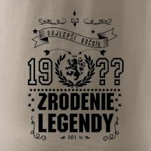 Zrodenie legendy - Slovenský lev