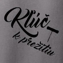 Kluč k prežitiu vývrtka