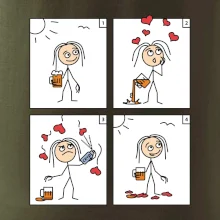 Láska ja a pivo (Hana-creative)