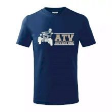 ATV quad nápis ATV quad nápis