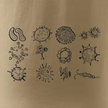 Set baktérií Set baktérií