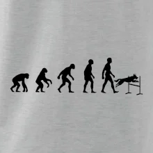 Evolúcia agility muž