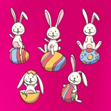 Veľkonočné zajace