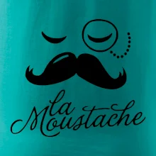 La Mustache La Mustache