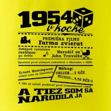 1954 v kocke